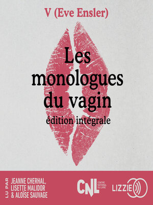 cover image of Les Monologues du vagin
